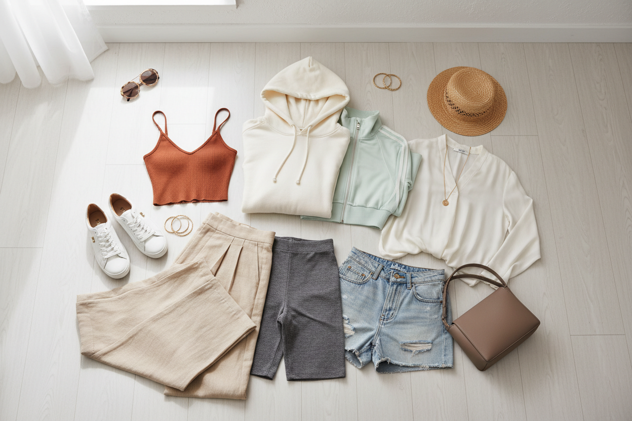 Moda Feminina & Fitness