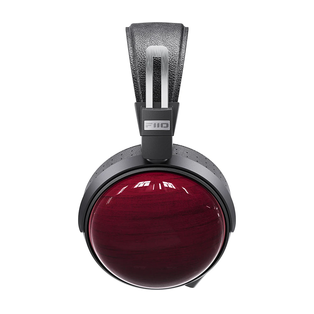 Fone de Ouvido Audiófilo FiiO FT13 - Fechado, Driver 60mm, Diafragma de Lã e Fibra de Madeira