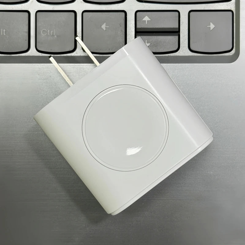 Carregador 3 em 1 - 23W USB-C com Carregamento para Apple Watch - Estação de Carga Rápida