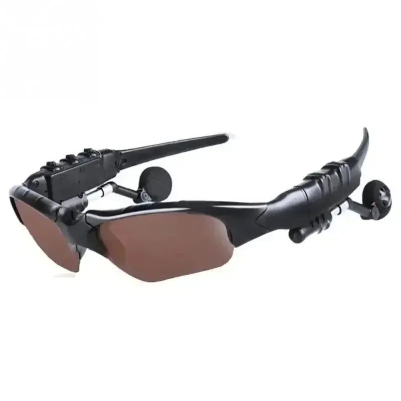 Óculos Headset Bluetooth VIKEFON - Estéreo com Microfone - Para Direção e Ciclismo