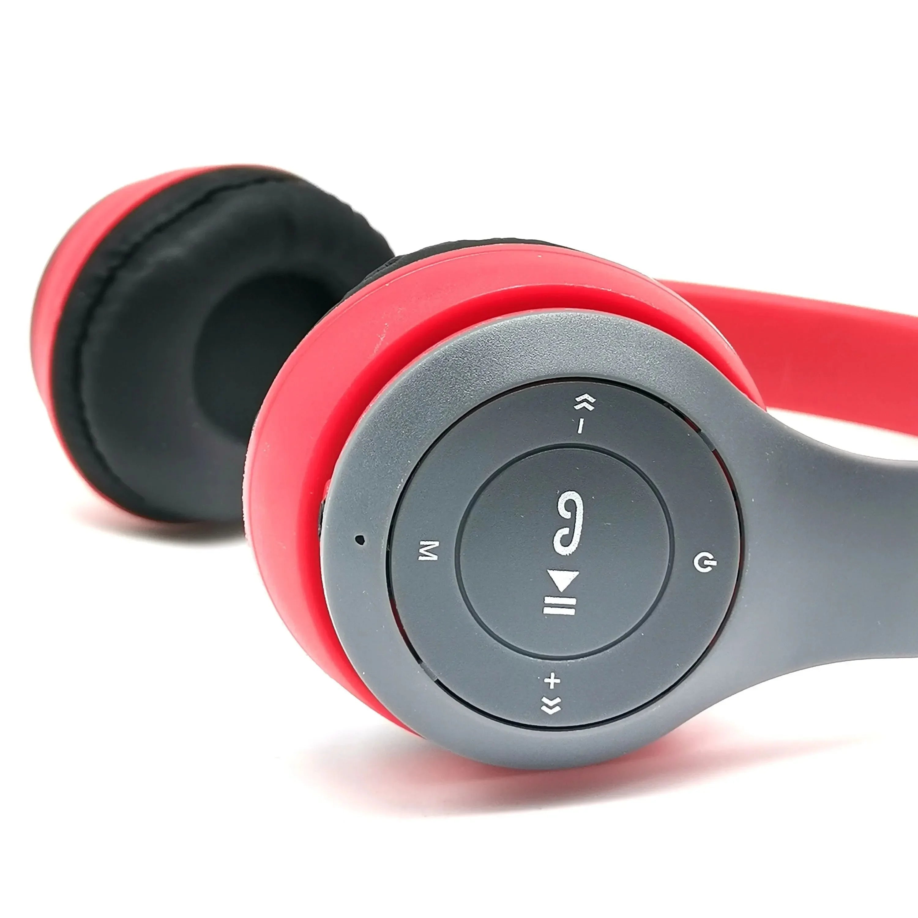 Headphone Bluetooth 5.0 VIKEFON P47 - HiFi Bass, Dobrável, Microfone | 5 Cores