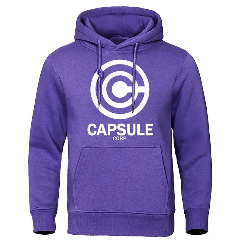 Moletom Masculino com Capuz | Estilo Streetwear Harajuku | Casual e Esportivo
