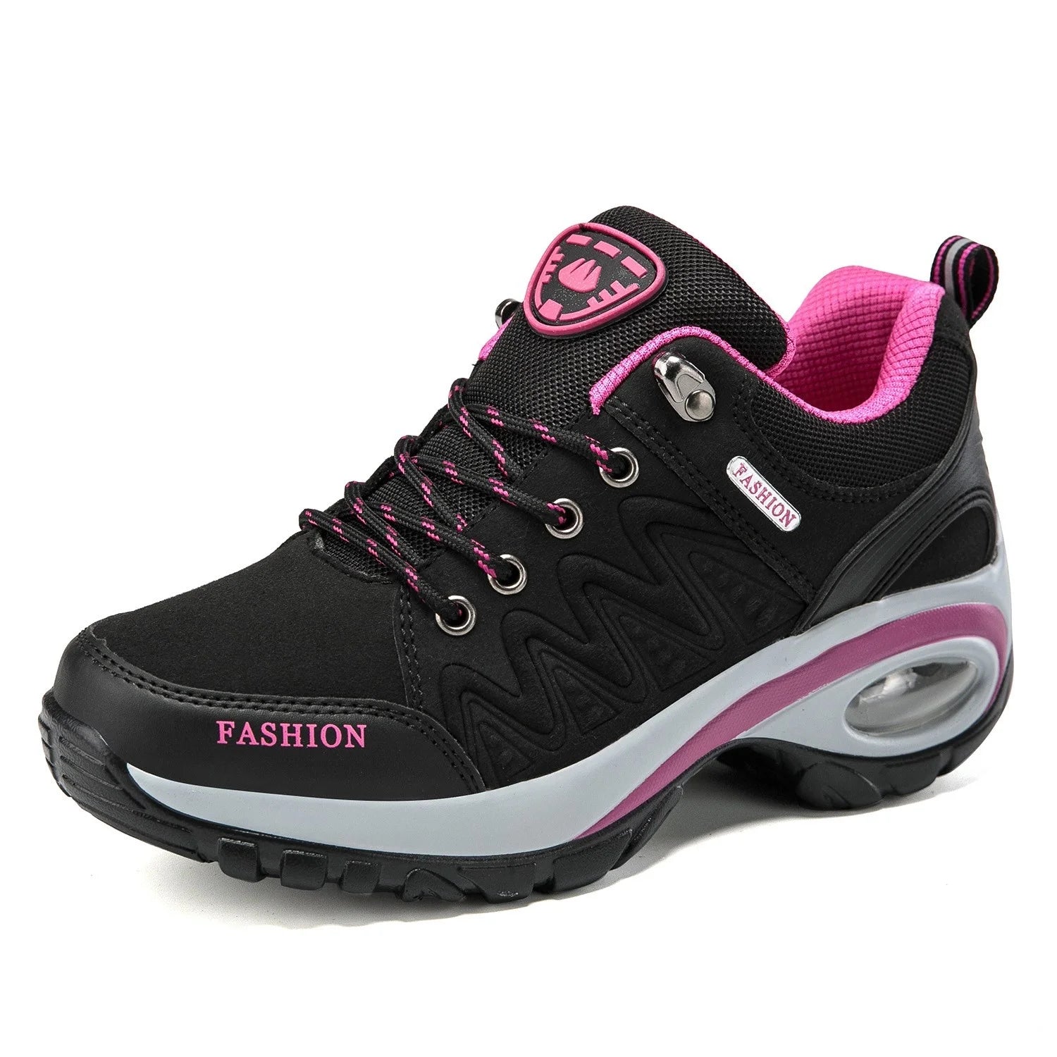 Tênis Feminino AZGB Plataforma Chunky | Solado Grosso | Antiderrapante | Nº 36 ao 42