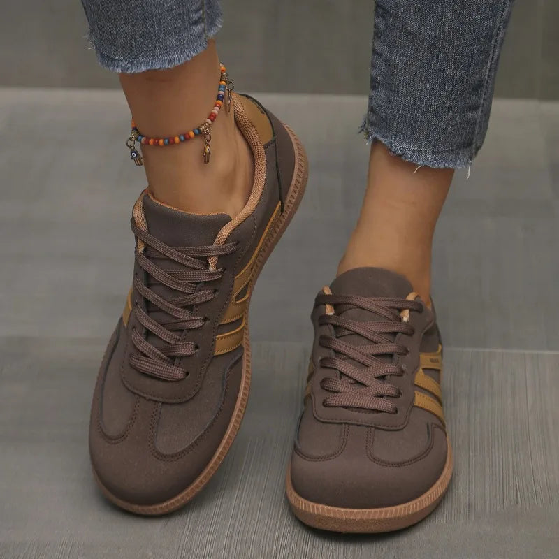 Tênis Feminino Slip-On | Loafer Flat | Impermeável | Leve e Confortável | 5 Estilos