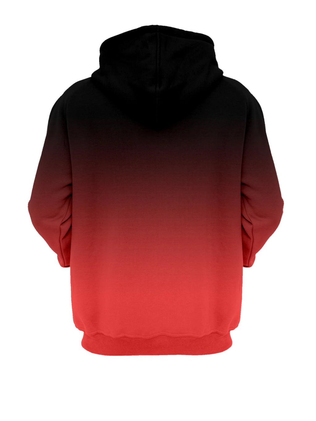 Moletom Masculino 3D Letras com Capuz - Estampa Soft e Confortável - Outono/Inverno - P ao 6XG