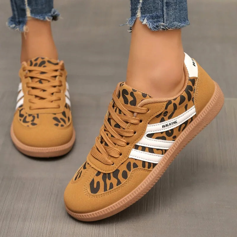 Tênis Feminino Slip-On | Loafer Flat | Impermeável | Leve e Confortável | 5 Estilos