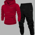 Moletom Masculino com Capuz Estampa Print Fleece – American Streetwear