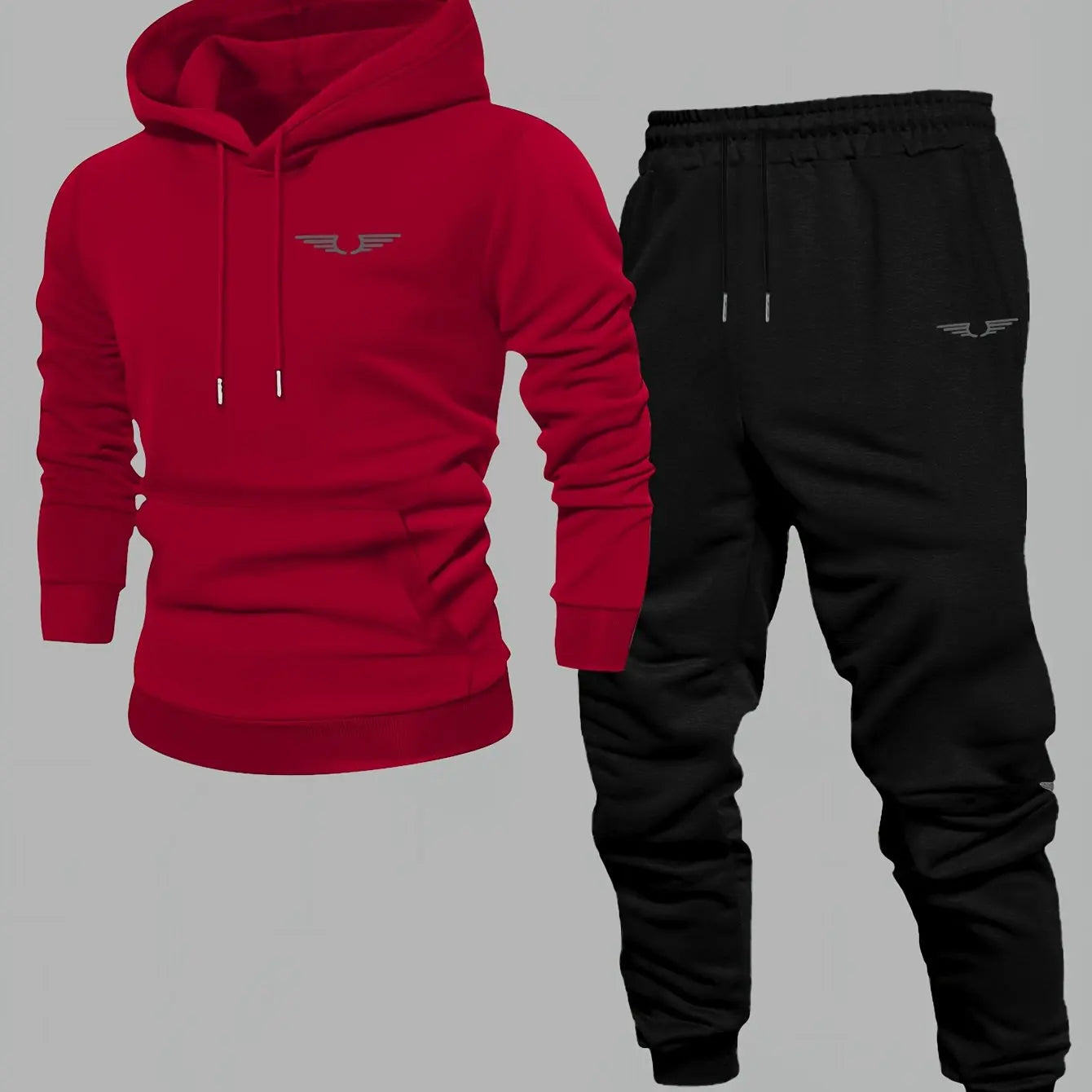 Moletom Masculino com Capuz Estampa Print Fleece – American Streetwear