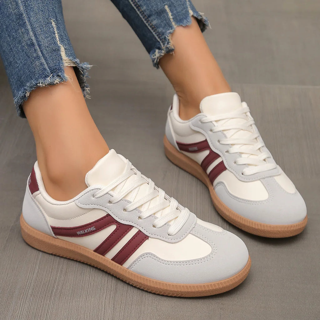 Tênis Feminino Slip-On | Loafer Flat | Impermeável | Leve e Confortável | 5 Estilos