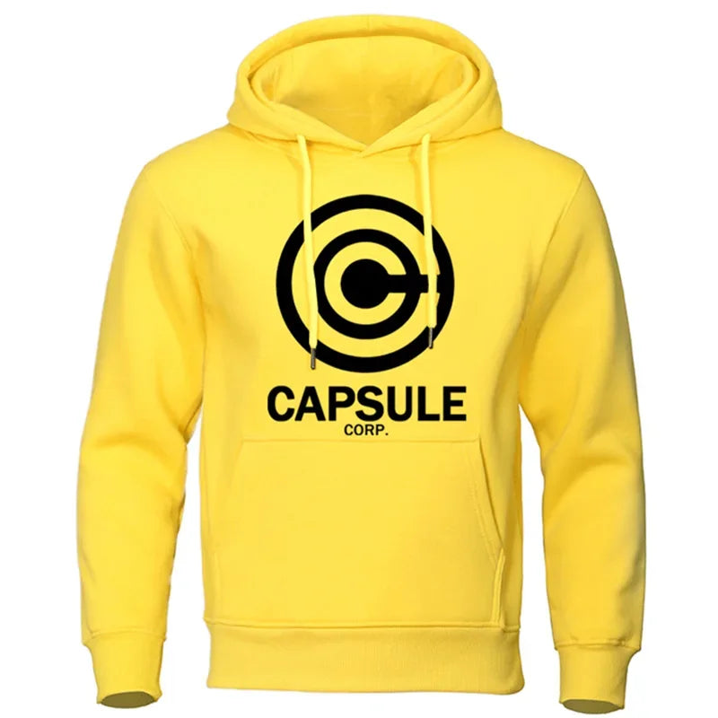 Moletom Masculino com Capuz | Estilo Streetwear Harajuku | Casual e Esportivo