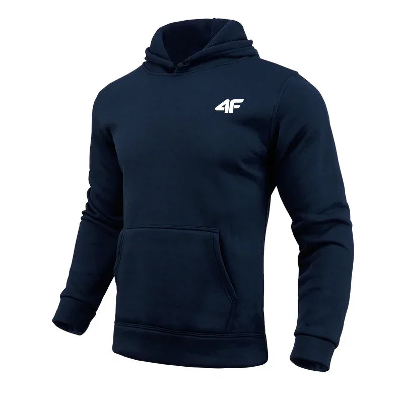 Moletom Masculino com Capuz | Fleece | 7 Cores | P ao 3GG | 4 Estações