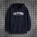 Moletom Masculino com Capuz Estampa Urban Streetwear – Outono Inverno