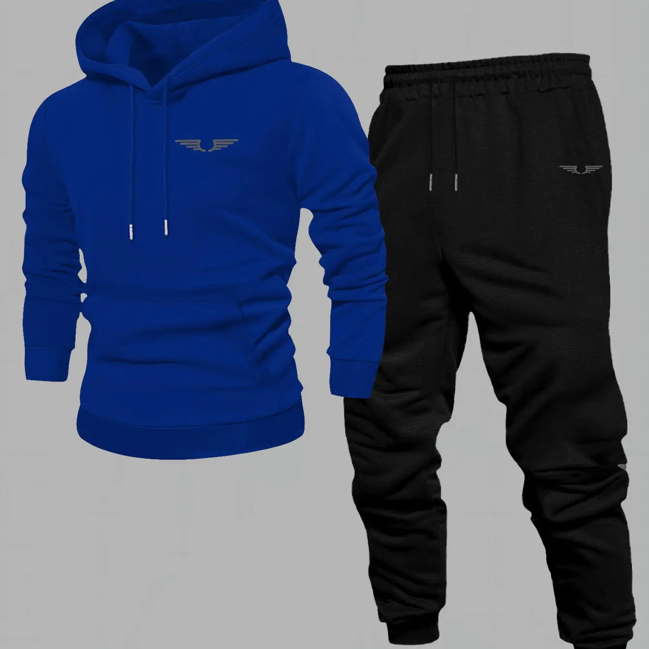 Moletom Masculino com Capuz Estampa Print Fleece – American Streetwear