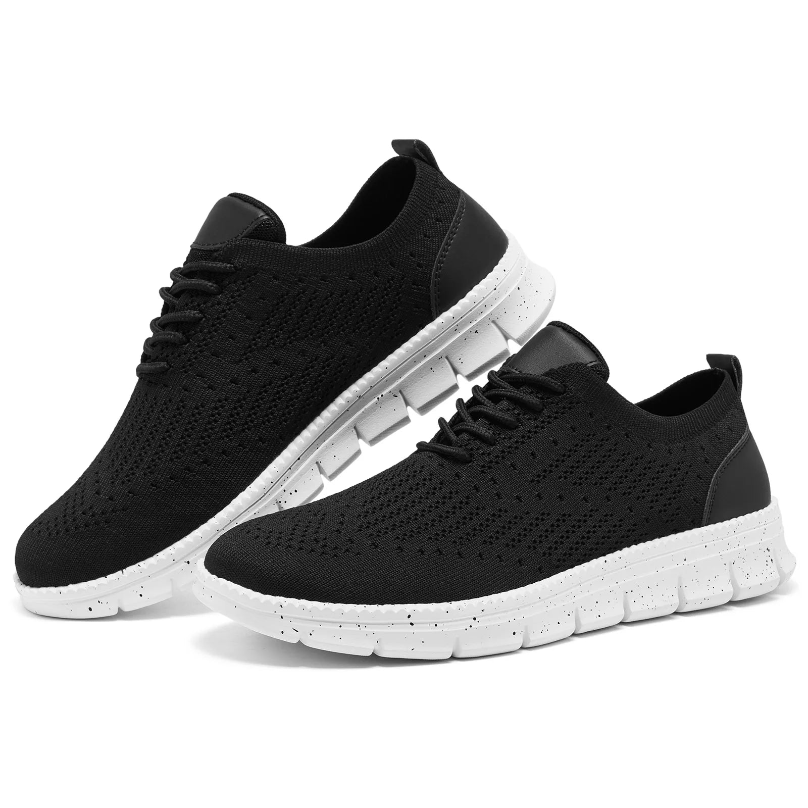 Tênis Masculino Caminhada | Air Mesh Respirável | Solado EVA | 3 Cores | Nº 38 ao 48