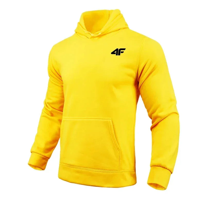 Moletom Masculino com Capuz | Fleece | 7 Cores | P ao 3GG | 4 Estações