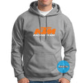 Moletom Masculino com Capuz Fleece – Streetwear Casual Outono Inverno