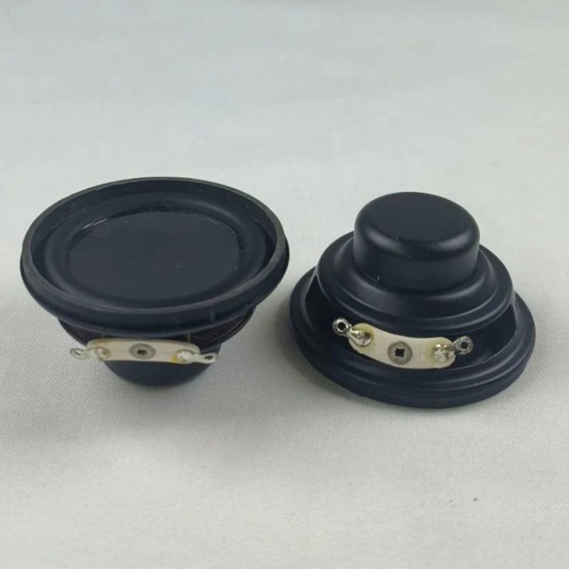 Alto-falante Mini Full Range SOTAMIA 45mm 4Ω 5W - 2 Unidades DIY Bluetooth