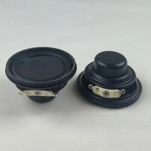 Alto-falante Mini Full Range SOTAMIA 45mm 4Ω 5W - 2 Unidades DIY Bluetooth