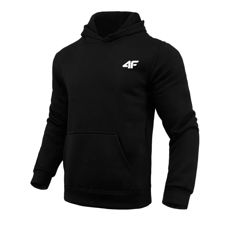 Moletom Masculino com Capuz | Fleece | 7 Cores | P ao 3GG | 4 Estações