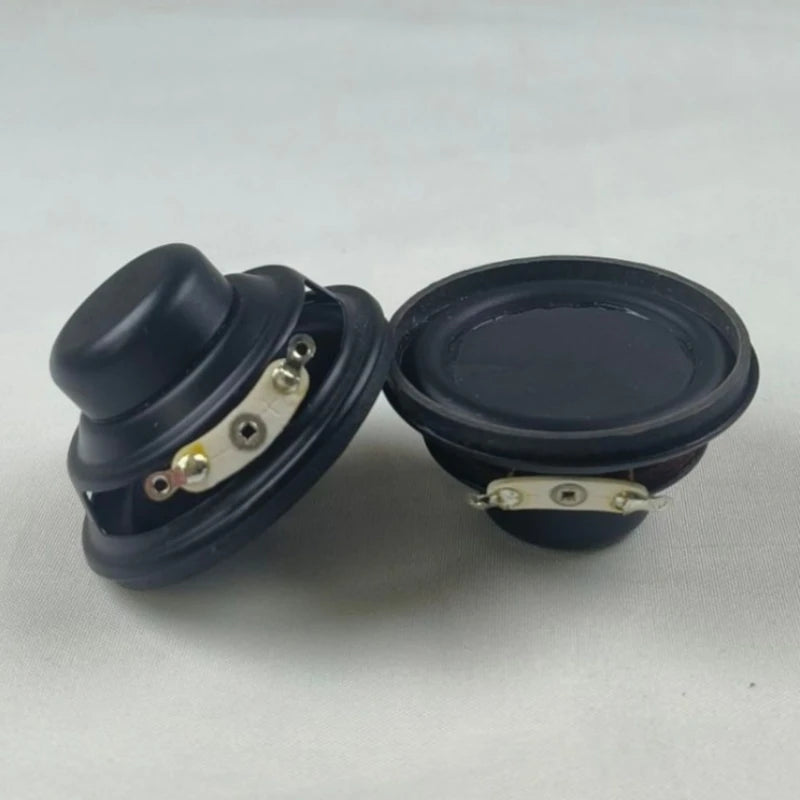 Alto-falante Mini Full Range SOTAMIA 45mm 4Ω 5W - 2 Unidades DIY Bluetooth