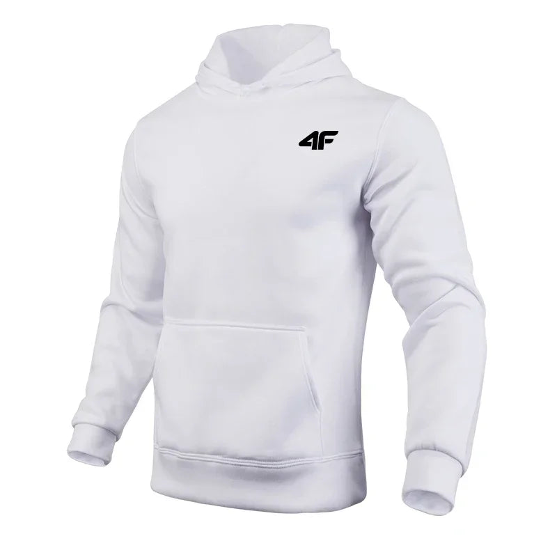 Moletom Masculino com Capuz | Fleece | 7 Cores | P ao 3GG | 4 Estações