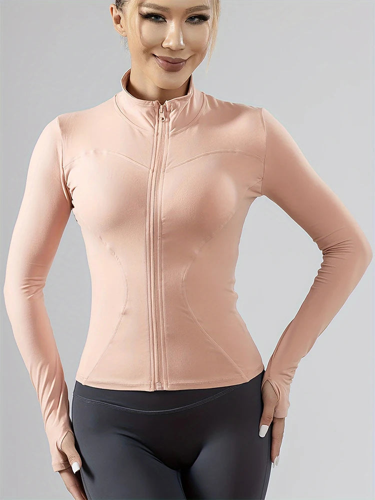 Blusa Fitness Feminina Sem Mangas - Top Yoga Secagem Rápida Respirável Corrida Academia Verão