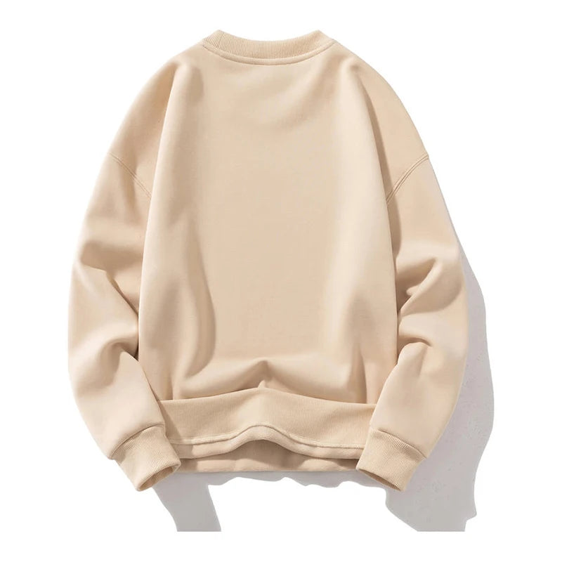 Moletom Grosso Fleece Premium | Unissex | Inverno | S ao 4XL | 7 Cores