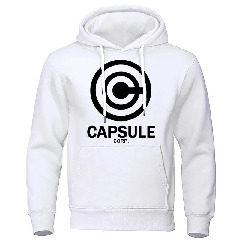 Moletom Masculino com Capuz | Estilo Streetwear Harajuku | Casual e Esportivo