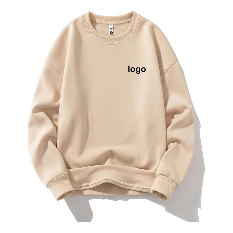 Moletom Grosso Fleece Premium | Unissex | Inverno | S ao 4XL | 7 Cores