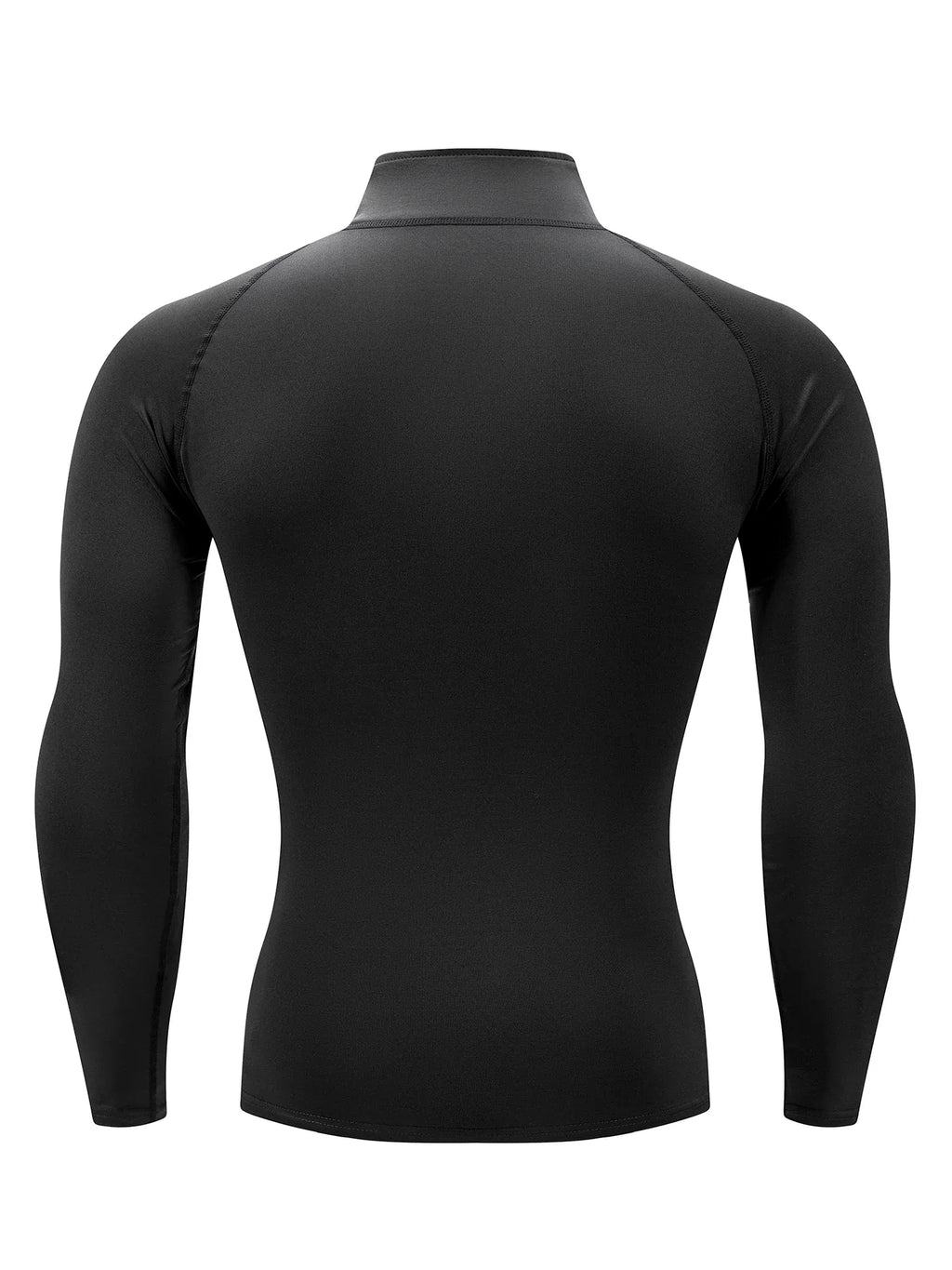 Camiseta Compressão Masculina Manga Longa – Fitness Academia Corrida Secagem Rápida