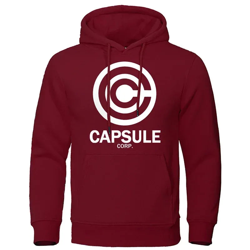 Moletom Masculino com Capuz | Estilo Streetwear Harajuku | Casual e Esportivo