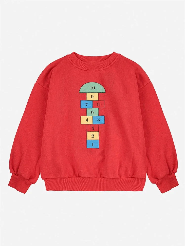 Conjunto Infantil Moletom com Capuz | Estampa Cartoon | Algodão | Outono/Inverno