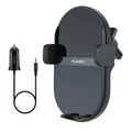 Carregador Veicular Wireless Huawei SuperCharge 50W - Sensor Inteligente Duplo Resfriamento 3D