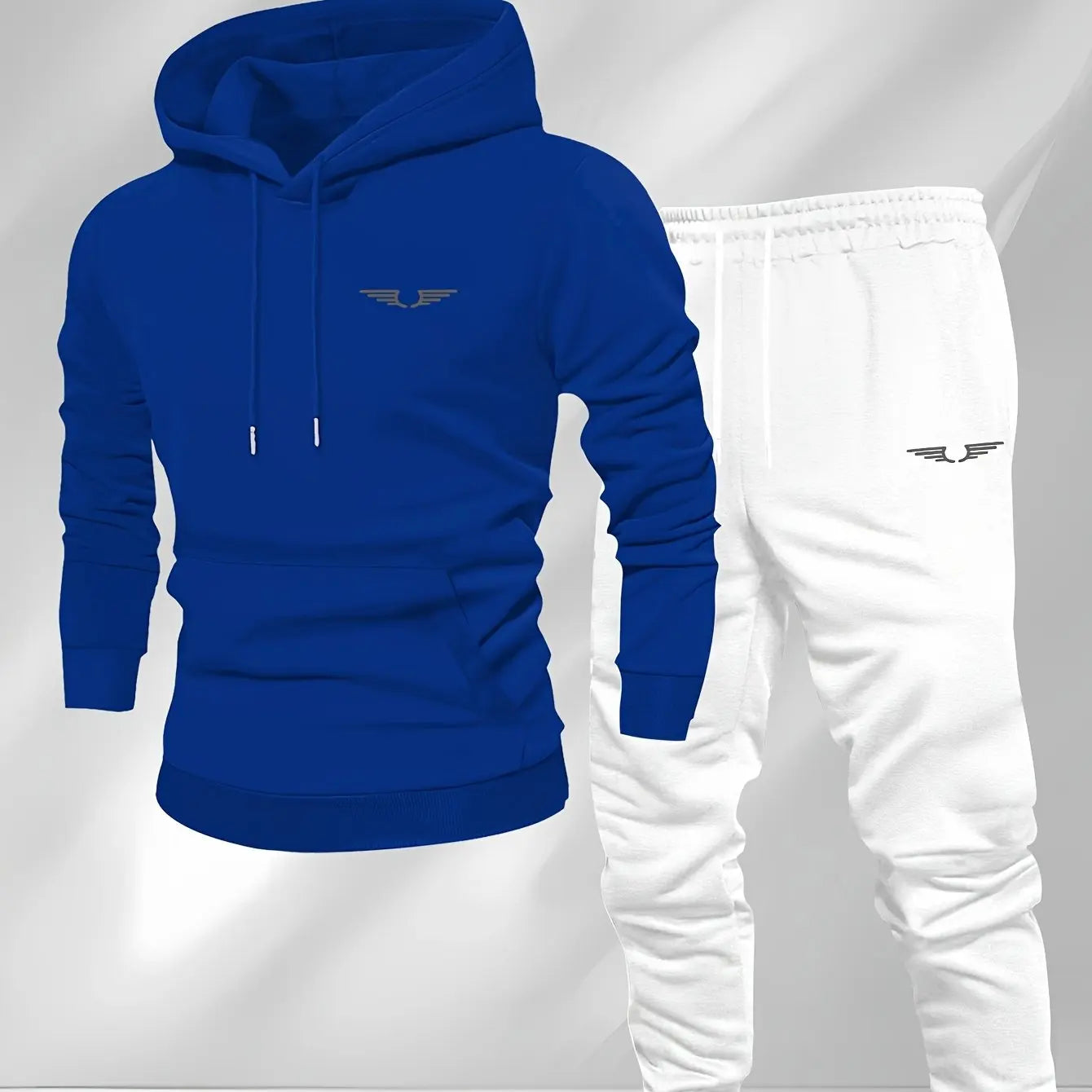 Moletom Masculino com Capuz Estampa Print Fleece – American Streetwear