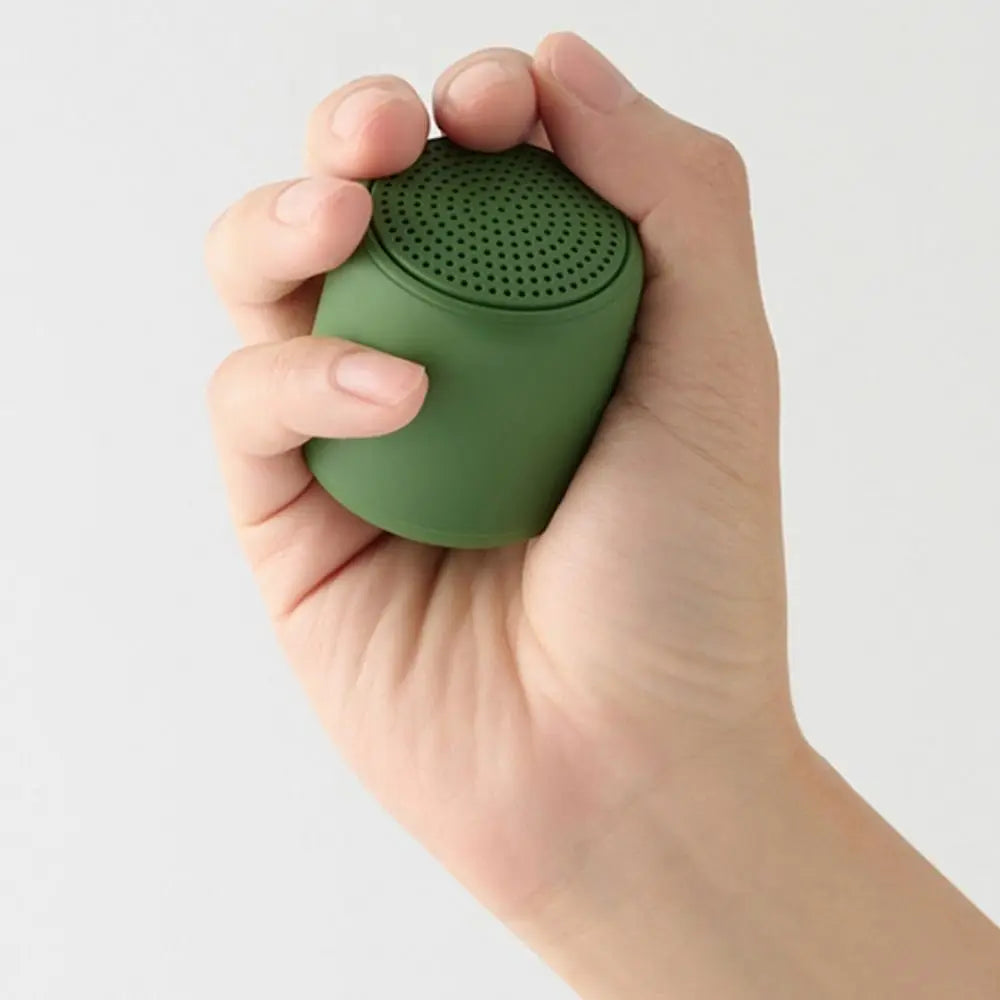 Mini Caixa de Som Bluetooth Portátil DITIPOO - Estéreo 2.0 | 4 Cores