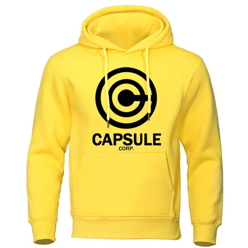 Moletom Masculino com Capuz | Estilo Streetwear Harajuku | Casual e Esportivo