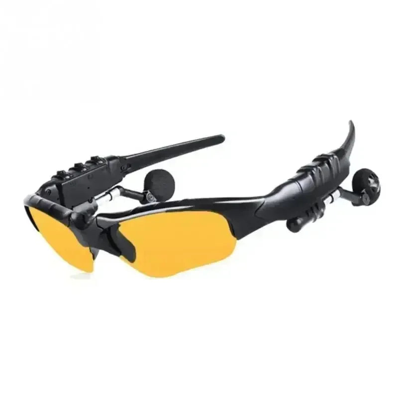 Óculos Headset Bluetooth VIKEFON - Estéreo com Microfone - Para Direção e Ciclismo
