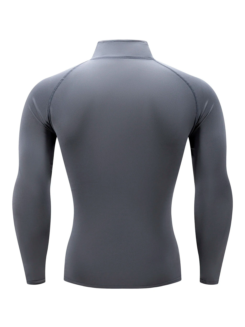 Camiseta Compressão Masculina Manga Longa – Fitness Academia Corrida Secagem Rápida