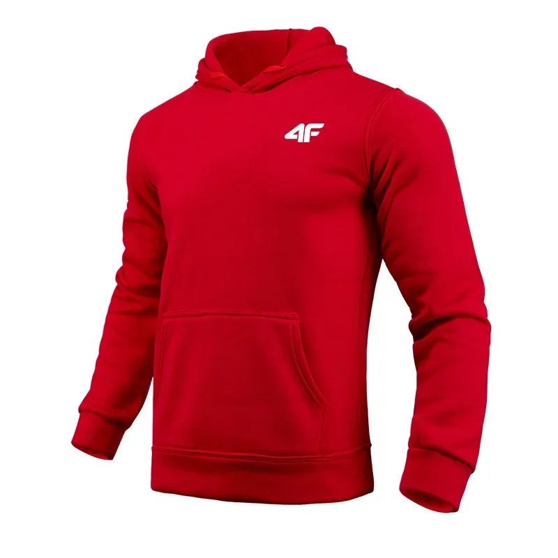 Moletom Masculino com Capuz | Fleece | 7 Cores | P ao 3GG | 4 Estações