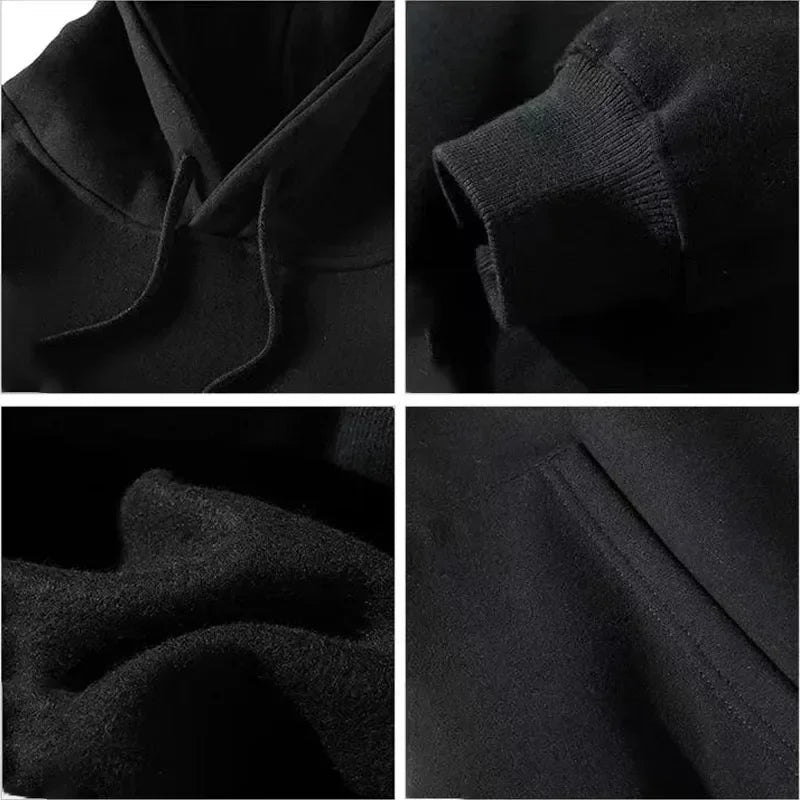 Moletom Masculino Estampa Morcego | Streetwear | 4 Cores | P ao 3GG