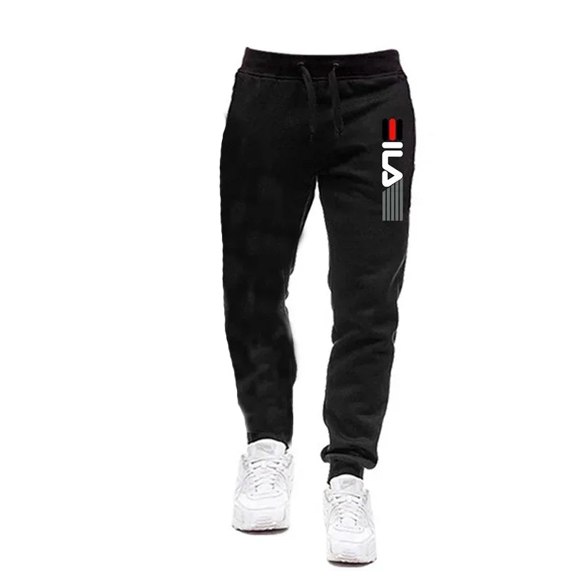 Conjunto Moletom Masculino - Moletom com Capuz e Calça Fitness Academia Corrida Esportivo