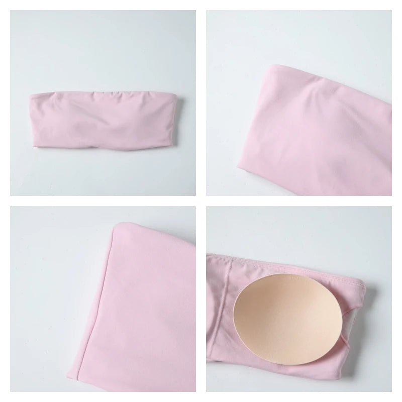 Conjunto Fitness Feminino 2 Peças Top Cropped + Calça – Yoga Academia Corrida