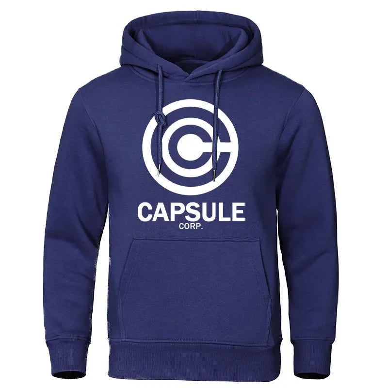 Moletom Masculino com Capuz | Estilo Streetwear Harajuku | Casual e Esportivo