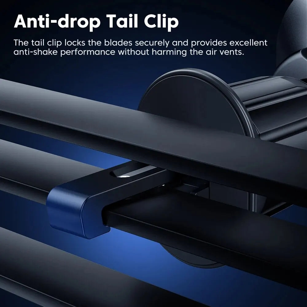 Carregador Veicular Magnético Toocki 15W - Suporte Wireless Saída de Ar iPhone 15 14 13 12 Pro Max