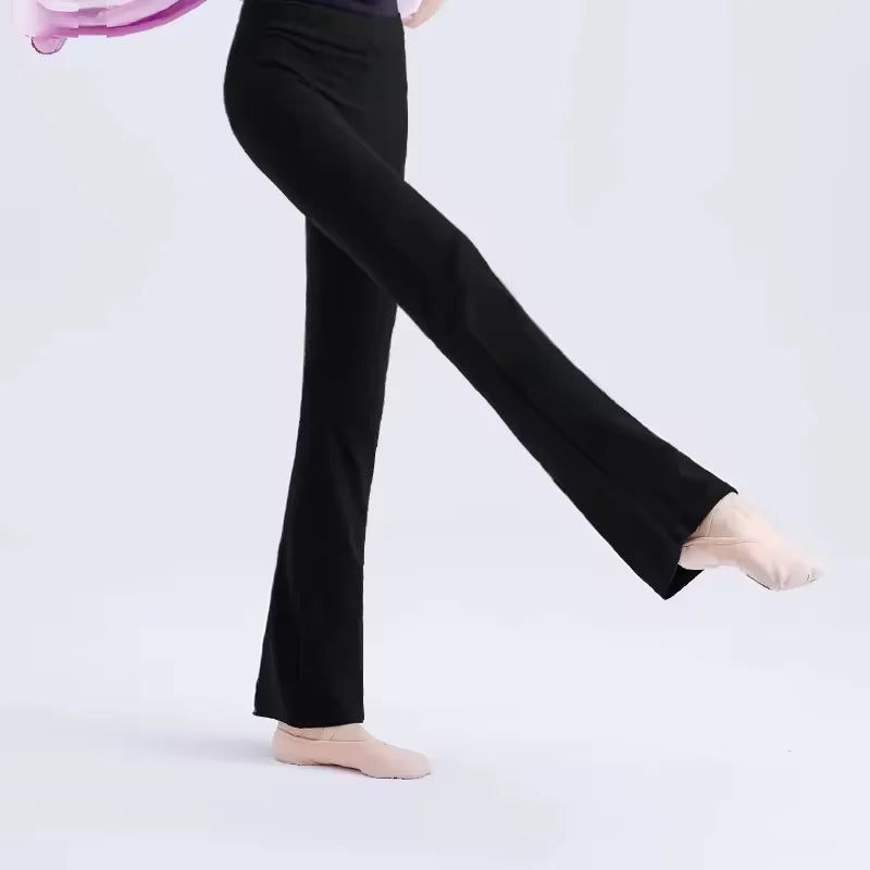 Calça Flare Yoga Feminina Daydance - Algodão e Modal