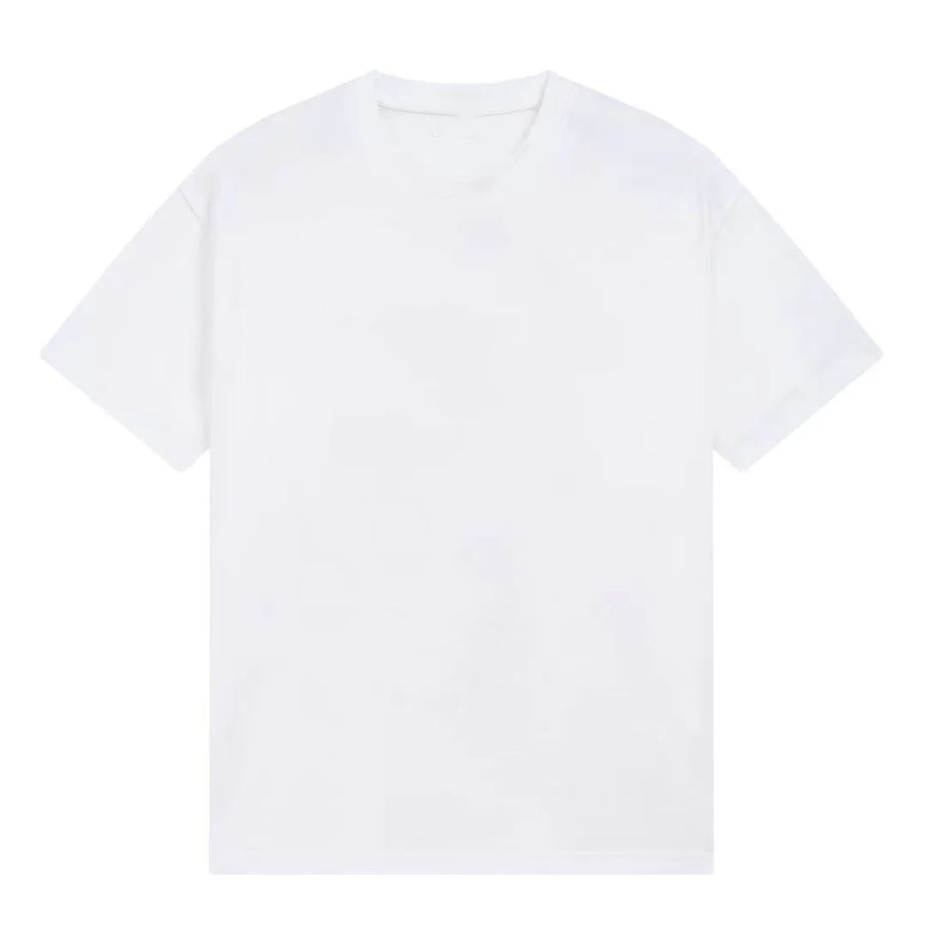 Camiseta Feminina Manga Curta Gola Redonda – Casual Primavera Verão