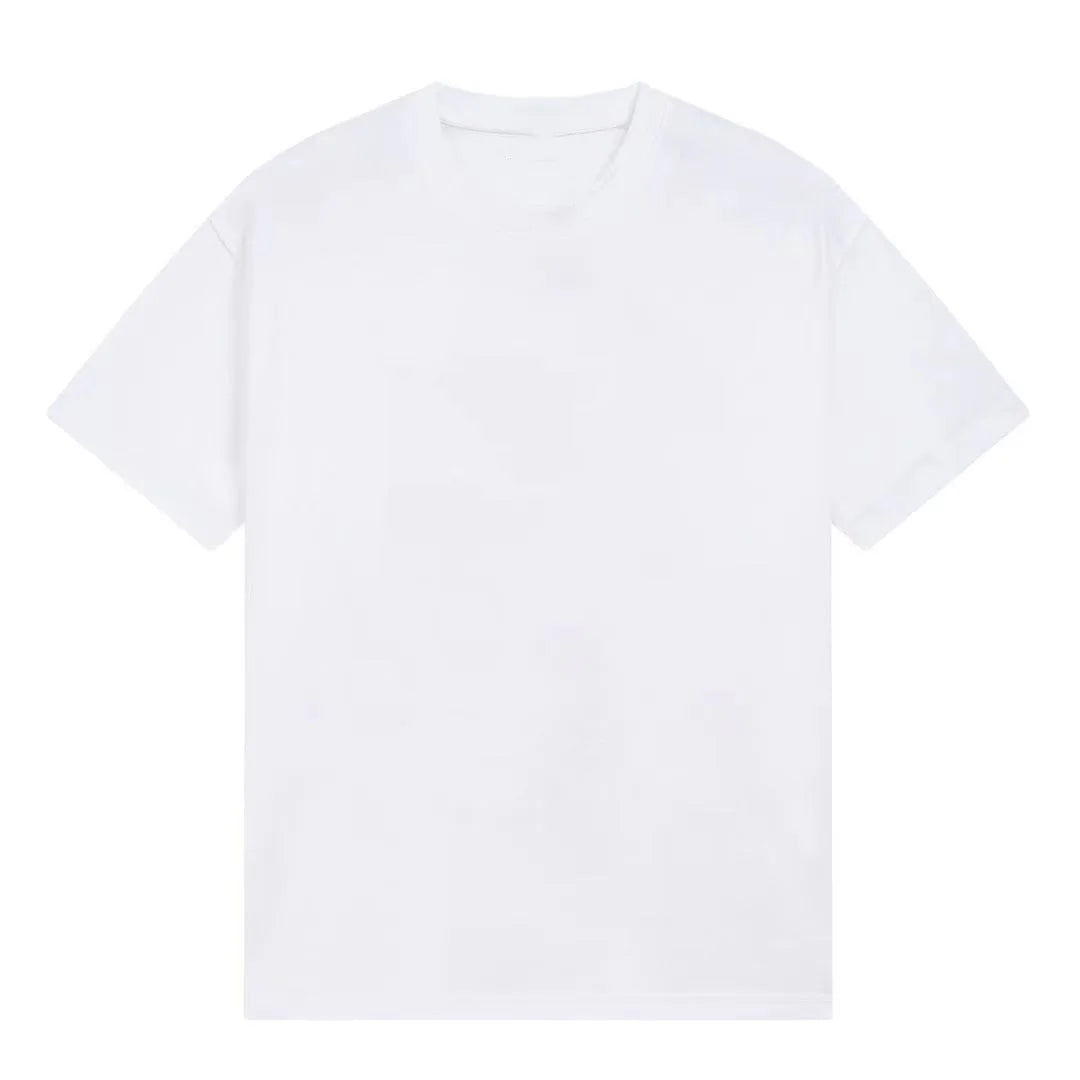 Camiseta Feminina Manga Curta Gola Redonda – Casual Primavera Verão