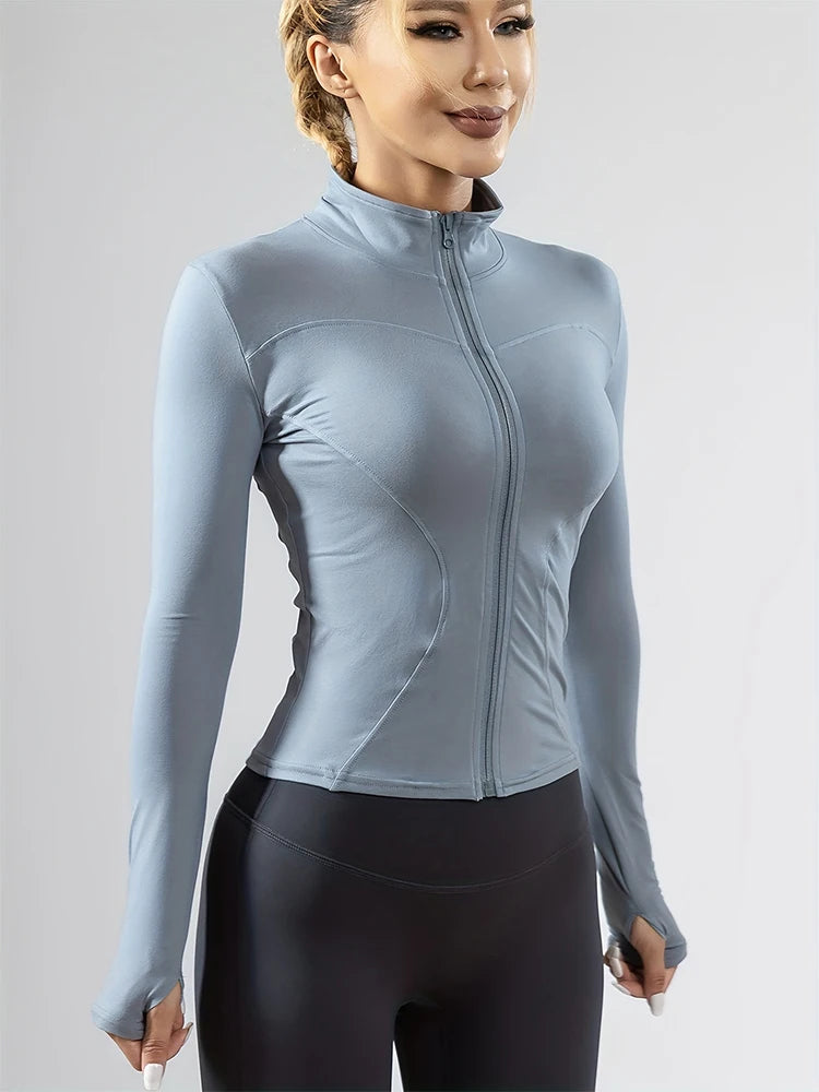 Blusa Fitness Feminina Sem Mangas - Top Yoga Secagem Rápida Respirável Corrida Academia Verão