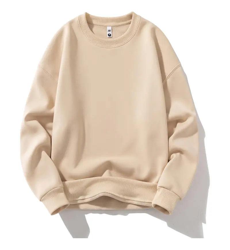 Moletom Grosso Fleece Premium | Unissex | Inverno | S ao 4XL | 7 Cores