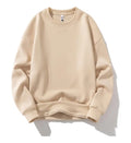 Moletom Grosso Fleece Premium | Unissex | Inverno | S ao 4XL | 7 Cores